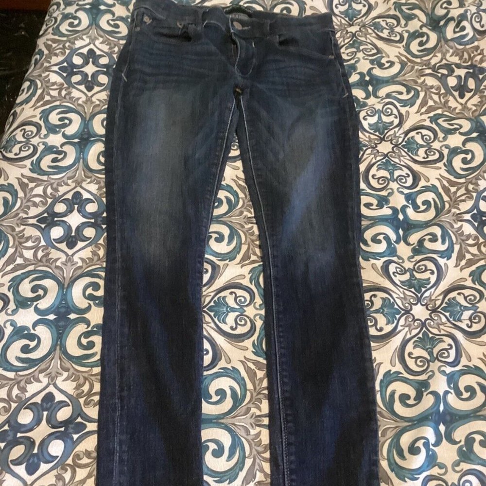 Express Jeans Midrise Legging (Skinny) Size 6R